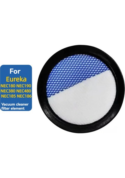 4pcs Eureka NEC180 NEC280TL NEC380 NEC480 NEC185 NEC186 NEC190 Vakum Süpürge Parçaları (Yurt Dışından) modelleri