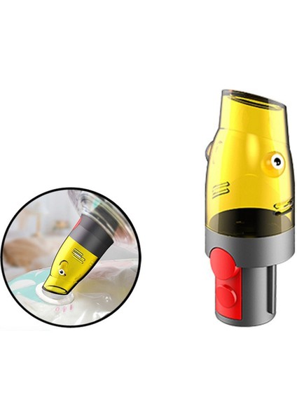 Dyson Vakum Süpürge V7V8V10V11V15 Vakum Sıkıştırma Çantası Aksesuarları Yedek Parçalar Için Uygun (Yurt Dışından) fiyatları
