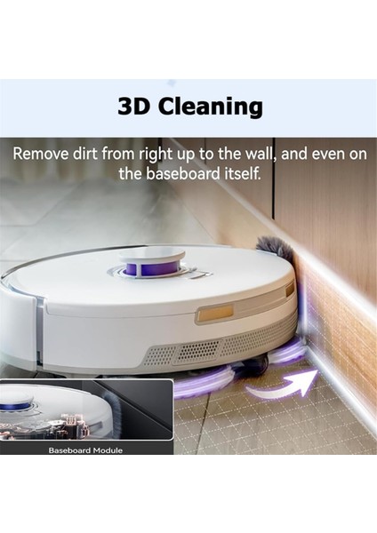 Narwal Freo Z Ultra Robot Vakum Temizleyici Yedek Aksesuarlar Için 12 Pcs Mop Süpürgelik Rag (Yurt Dışından) indirimleri