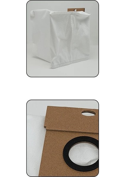 Xiaomi Roborock Q7 Max Q7 Max+T8 Robot Için Yıkanabilir Hepa Filtresi (Yurt Dışından) fiyatları