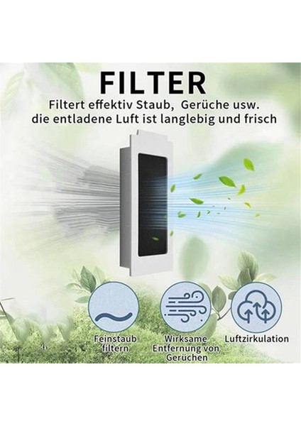 8pcs Black Decker EV1416 Için Yedek Filtre 3-1 Arada Hafif Kablolu Dik Vakum Süpürge Parçaları Yıkanabilir Filtreler (Yurt Dışından) indirimleri