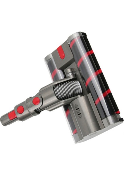 Dyson Omni-Glide Için Motor Kafası SV19/21 Çift Makaralı Fırça Vakum Kafası Değiştirme ile Yumuşak Roller Temizlik (Yurt Dışından) fırsatları