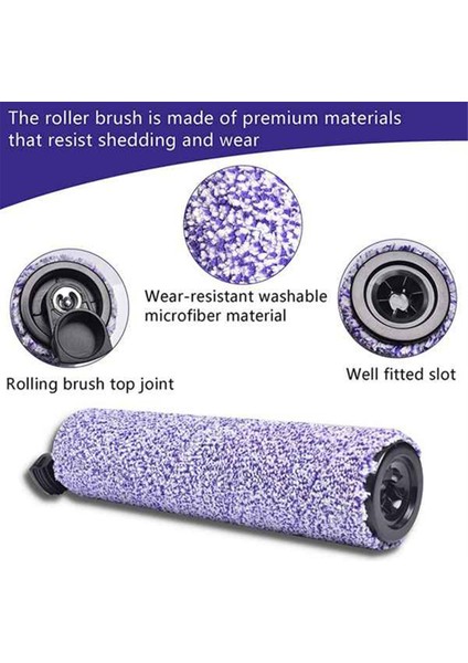 Roborock Saros Z70 Elektrikli Süpürge Için Hepa Filtreli Yan Fırça (Yurt Dışından) fiyatları