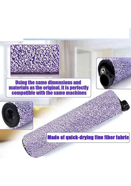 Roborock Saros Z70 Elektrikli Süpürge Için Hepa Filtreli Yan Fırça (Yurt Dışından) modelleri