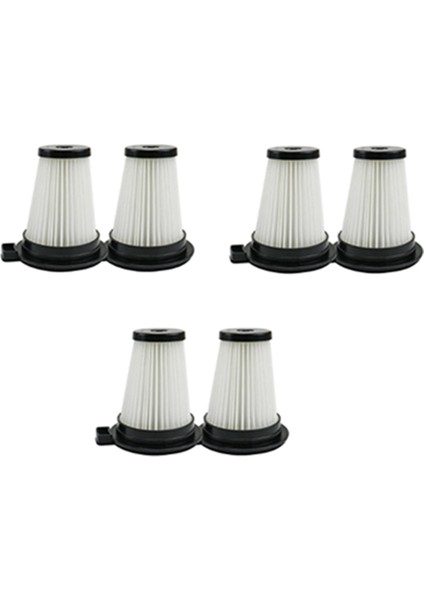 Wyze Kablosuz Vakum Değiştirme Filtresi Temizleyici Parçaları Değiştirme Için 6 Pcs Temizleyici Filtre (Yurt Dışından)