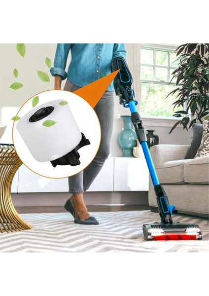 Ana Fırça Köpekbalığı Duoclean Için Hepa Filtre Kiti IF200UKT IF200 IF200 IF260 IF260 IF130 IF130 IF160 IF160 IF170 Vakum Parçaları (Yurt Dışından) fırsatları