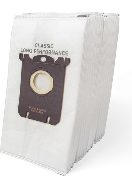 Electrolux Vakum Süpürge Aksesuarları Için Uygun S-Bag Yüksek Verimli Toz Torbası Toz Çantası (Yurt Dışından)