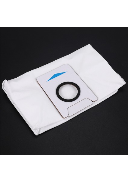 Xiaomi Lydsto W2 Robot Süpürge Için 25 Adet Toz Torbası Çöp Torbası (Yurt Dışından)