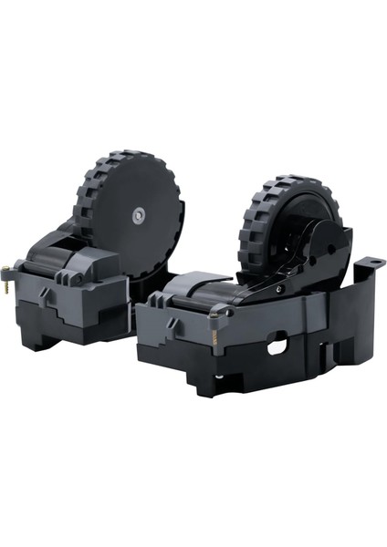 Dreame X50 Ultra Robot Süpürge Aksesuar Kiti Ana Yan Fırçalar Için (Yurt Dışından)