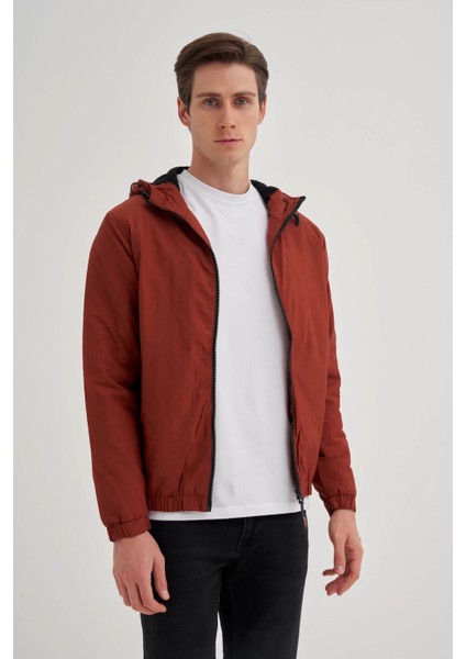 Crinkle Kiremit Erkek Mont 10200