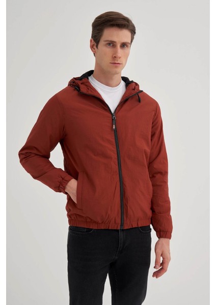 Crinkle Kiremit Erkek Mont 10200 fırsatları