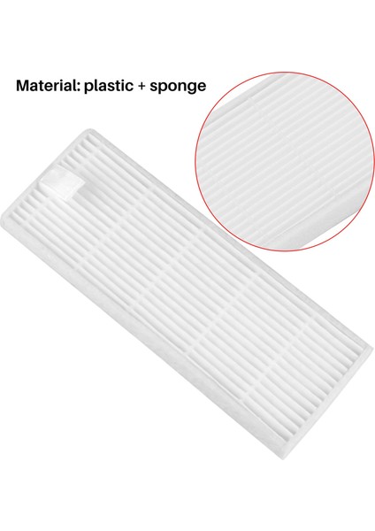 Dyson SV19 Için Çift Silindir Fırça + SV19 SV21 Filtre Kiti (Yurt Dışından) indirimleri