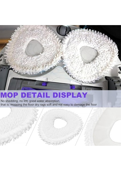 30PCS Fırça Filtre Toz Torbası ve Paspas Kumaş Kiti Narwal Freo x Ultra Elektrikli Süpürge Aksesuarları Yedek Parçalar (Yurt Dışından) modelleri