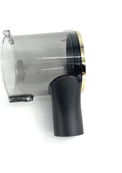 Dream Için Orijinal Toz Kovası R10/R10PRO Kablosuz Vakum Süpürge Toz Kupası Montaj Değiştirme Toz Kupası Siyah (Yurt Dışından)