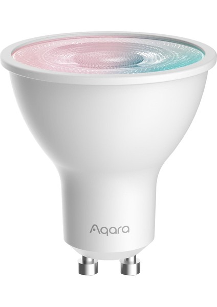 Akıllı LED Spot Ampül (Rgb Cct, GU10, 30W, 450LM) T2 LB-L03D (Apple Home Destekli)