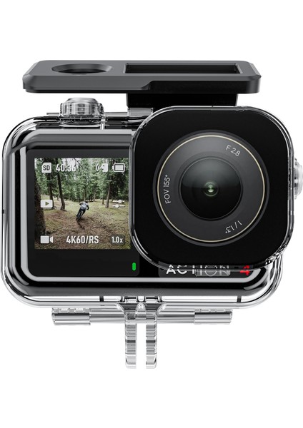 Telesın Djı Osmo Action 3/4/5 Pro Su Geçirmez Kılıf fırsatları