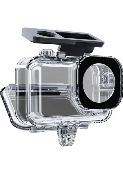 Telesın Djı Osmo Action 3/4/5 Pro Su Geçirmez Kılıf
