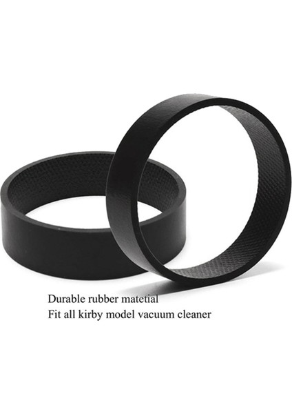 Kırby Sentrıa G10,G10E Temizleyici Için Elektrikli Süpürge Yivli Kayışları,2 Adet (Yurt Dışından) fırsatları