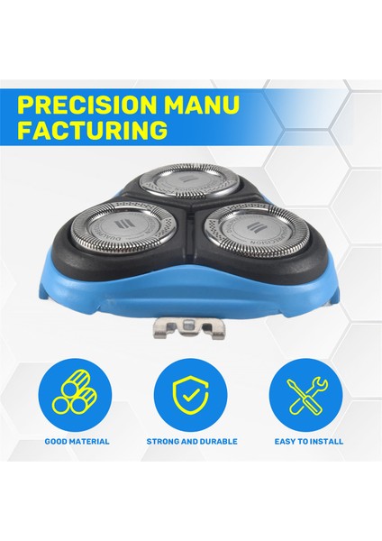 Philips AT750 AT890 Pt 860 PT860 PT866 Için Tıraş Başlığı + Bıçak + Çerçeve (Yurt Dışından) indirimleri