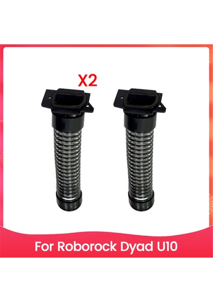 Roborock Parça Değişimi Için 2 Adet Vakumlu Pu Hortum Aksesuarları (Yurt Dışından)
