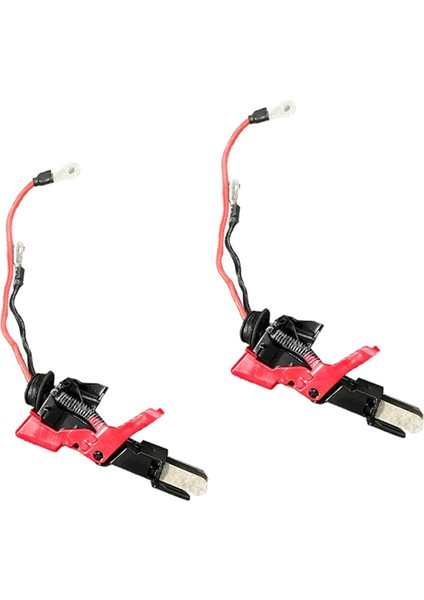 2pcs Dyson V7/SV11 Vakum Süpürge Anahtarı Montajı Vakum Süpürge Yedek Parça Anahtarı Düğmesi Aksesuarları Değiştirin (Yurt Dışından)