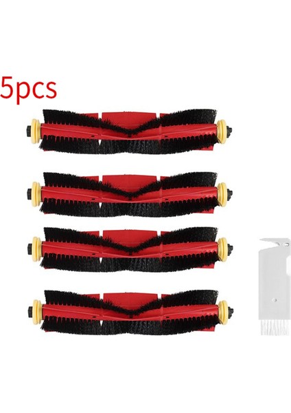 Roborock S5 S50 S502 S55 S6 S6 Saf E4 E2, E3, E5 E20 E25 E35 S65 1s SDJQR01RR Vakum Süpürge Aksesuarları (Yurt Dışından) fiyatları