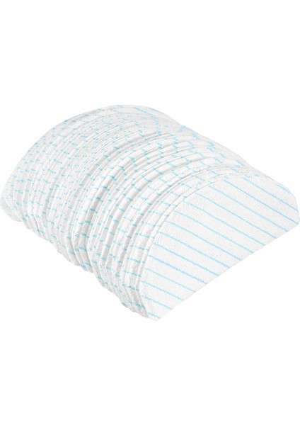 Ecovacs T9 T9+ T8 T8+ T8 Aıvı N8 N8 Pro Robot Için 100 Adet Mop Pedleri (Yurt Dışından) fiyatları