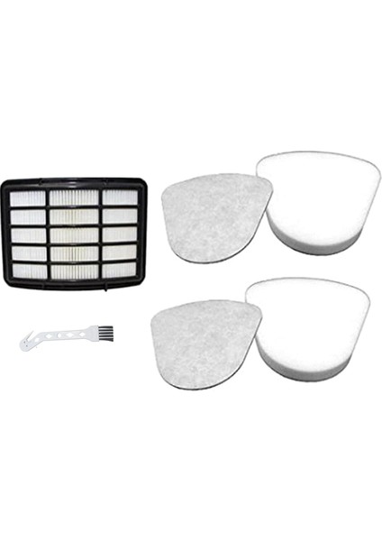 Makita VC2010L VC2512L /nilfisk ALTOERO25-21 Vakum Süpürücü Geliştirilmiş Temizlik Verimliliği Için 4 Pcs Toz Torbası (Yurt Dışından)