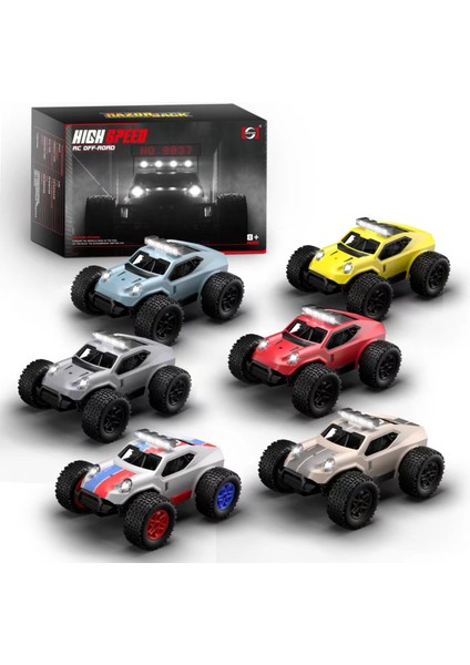 Kablosuz Rc Araba 1:20 Saplı Buggy 2.4g Hafif Uzaktan Kumandalı Araba Oyuncakları (Yurt Dışından)