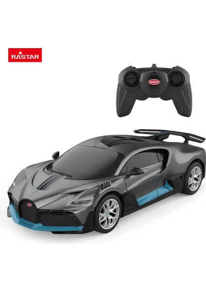 Rc Araba Buggy Oyuncak Polis Arabası Rc Araba 1:24 (Yurt Dışından)