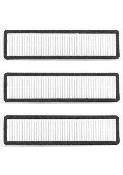 Xıaomı Dream Bot L10 Pro D9 Robot Süpürge Aksesuarları Için 3 Adet (Yurt Dışından)