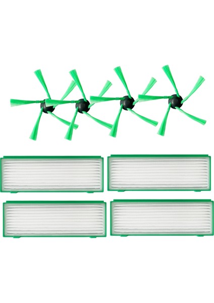 Yan Fırça Vorwerk Kobold VR200 VR300 Vakum Temizleyici Aksesuarları Ultra Dayanıklı Aksesuarlar Için (Yurt Dışından) fırsatları