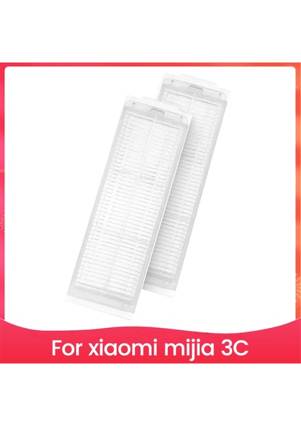 Xiaomi Mijia 3c Elektrikli Süpürge, Mop P Lds STYJ02YM, Mop 2s Için Hepa Filtresi (Yurt Dışından)