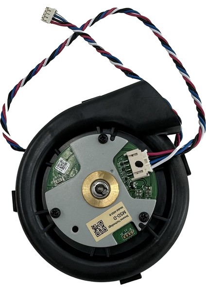 Dreame X40 Ultra X40 Master X40 Ultra Için Fan Motoru (Yurt Dışından)