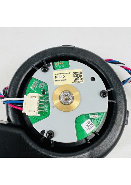 Dreame X40 Ultra X40 Master X40 Ultra Için Fan Motoru (Yurt Dışından) fırsatları