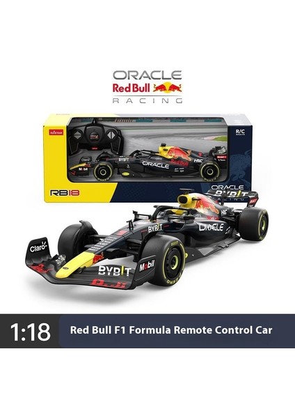 1/18 Mercedes Mclaren Ferrari Formula 1 Rc Araba (Yurt Dışından)