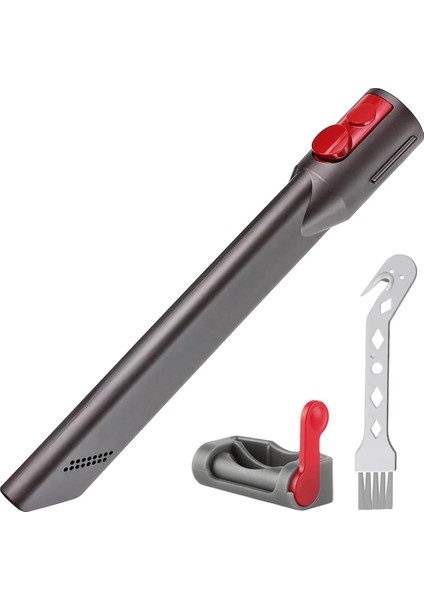 Dyson V7/V8/V10/V11/V12/V15 Gen5 Elektrikli Süpürgeler Için Dar Alan Temizleme Aparatı (Yurt Dışından)