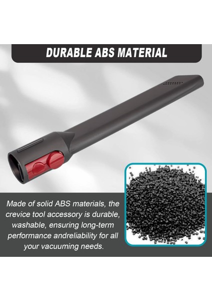 Dyson V7/V8/V10/V11/V12/V15 Gen5 Elektrikli Süpürgeler Için Dar Alan Temizleme Aparatı (Yurt Dışından) fiyatları