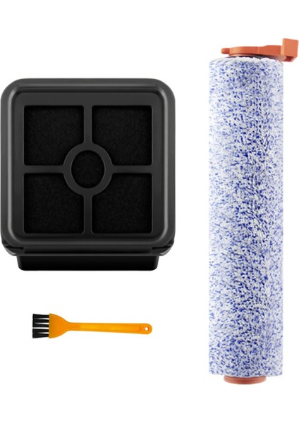 Ilıfe W90 Kablosuz Rulo Fırça ve Filtreler Için (Yurt Dışından)