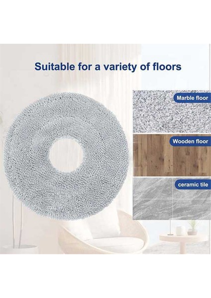 31 Adet Yedek Aksesuarlar Ana Yan Fırça Paspas Bezi Toz Torbası (Yurt Dışından) fiyatları