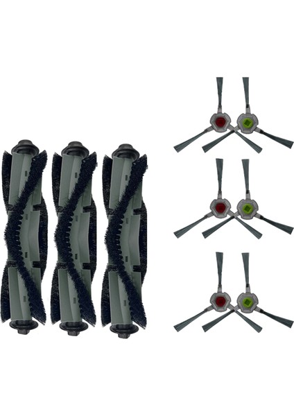 1 Adet El Tipi Elektrikli Süpürge Taşınabilir Kablosuz Toz Kaldırma Ekipmanı Ev Kanepe Akar Metre Uv Işığı ile Yataklar Için (Yurt Dışından)