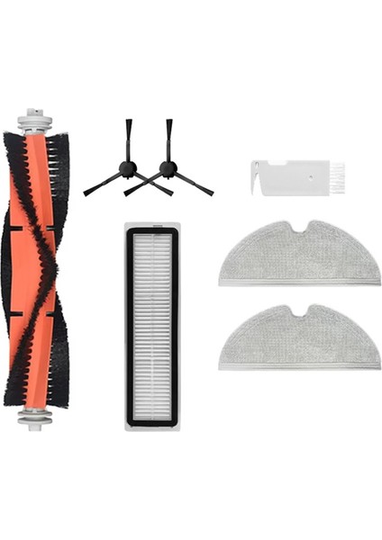 Dreame D9/d9 MAX/L10 Pro Robot Vakum Yedek Parçaları Için Uygun (Yurt Dışından)