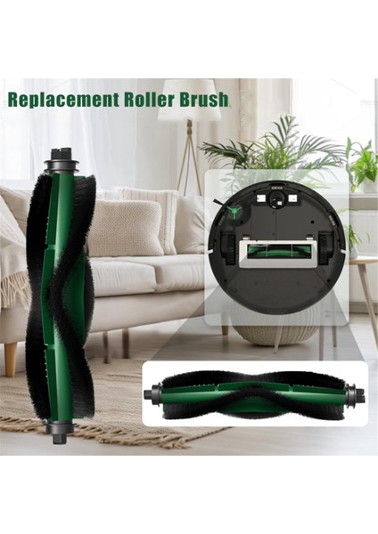 35PCS Roborock Saros Için Aksesuar Kiti 10 / S9 Maxv Ultra / G30 Vakum Parçaları Ana Yan Fırça Filtre Paspası Pad Toz Çanta (Yurt Dışından) indirimleri