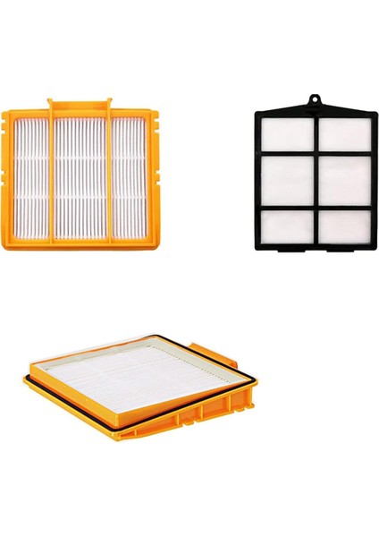 Köpekbalığı AV2501AE, RV2502AE, AV2501S, AV2511AE, RV2610WA/RV2610WD Robot Vakum Süpürge Filtreleri Için Hepa Filtre Değiştirme (Yurt Dışından) indirimleri