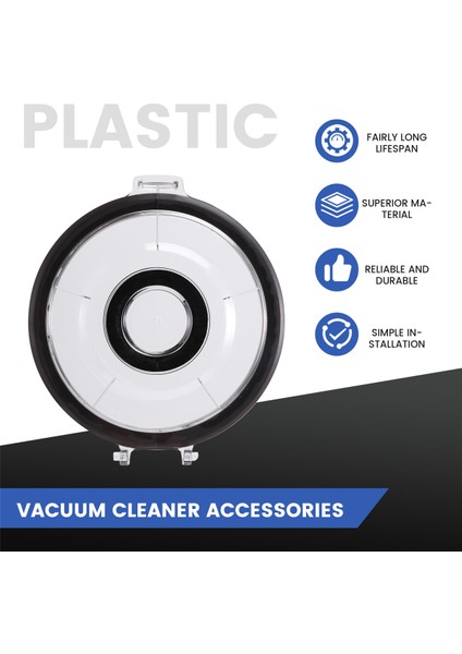 Dreame T20 T20 T20 Pro T30 T30 Pro Vakum Toz Toplayıcı Kapak Çöp Kutusu Tanist (Yurt Dışından) fırsatları