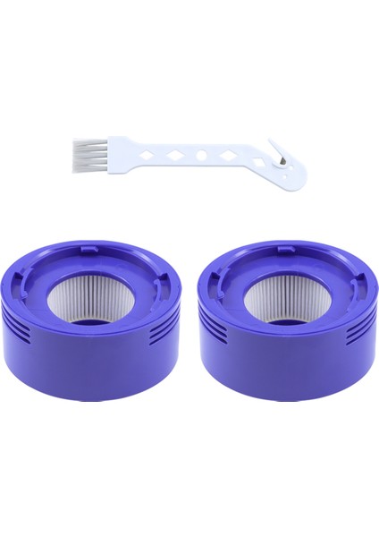 Dyson V6 V7 V8 DC59 DC58 Elektrikli Süpürge Filtresi Için Son Filtre (Yurt Dışından)