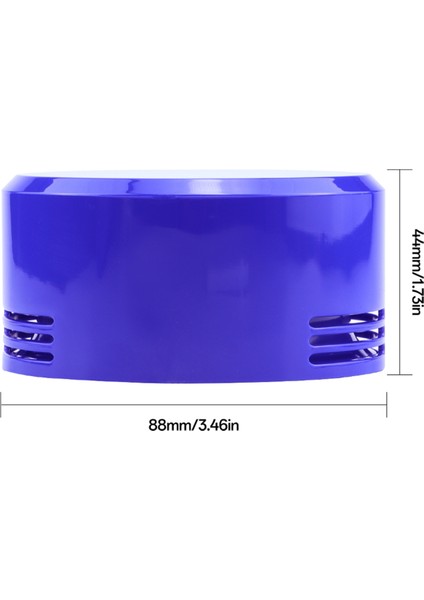 Dyson V6 V7 V8 DC59 DC58 Elektrikli Süpürge Filtresi Için Son Filtre (Yurt Dışından) modelleri