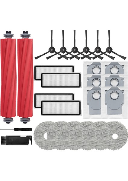 Cecotec Conga 1090 Connect Için Hepa Filtre Değişimi (Yurt Dışından)