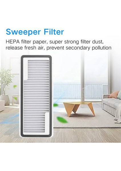 Xiaomi Dreame D9, D9MAX, D9 Pro Yıkanabilir Paspas Paçavra Aksesuarları Için (Yurt Dışından) modelleri