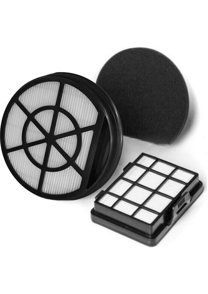 2pcs Bosch Için Vakum Filtre Kiti BBZ152EF Vakum Aksesuarları Yedek Ön Filtre Elemanı ve Arka Filtre (Yurt Dışından) fiyatları